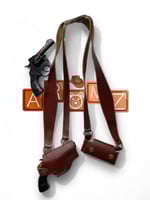 محزم دبل مقاس نص