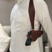 لعبة مسدس N92 الحديدي الفاخر