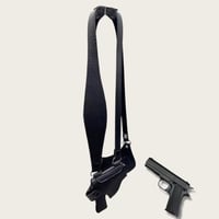 بكج الفخامة الاسود مقاس ربع