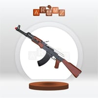 لعبة رشاش AK23