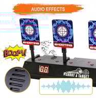 اهداف القناص اطلاق و تصويب