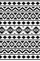 استنيسل زخرفة شعبية (2)