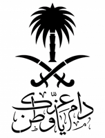 استينسل ( دام عزك ياوطن )