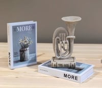 ديكور ألات موسيقية سيراميك