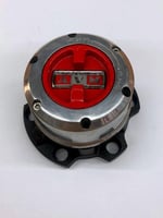 اللون نيكل مع احمر ( عدد 1 حبة )462HP