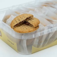 معمول كليجا ابيض بحشوة التمر