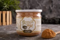 قهوة عربية خولاني بالهيل والزعفران