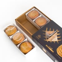 معمول كليجا بر صغير من ريفي