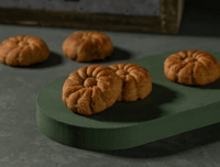 معمول قشد بدون سكر