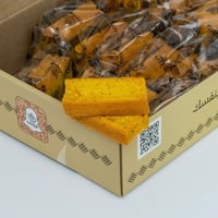 شابورة كيك أبيض من ريفي