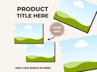 مجموعة 1500 Mockup احترافي – قابلة للتعديل على Can...