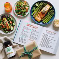 باقة اللياقة الشاملة – دليلك لبناء جسم قوي ومتناسق