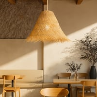 علاقي ريفي – مقاس 35 سم – قاعدة لمبة E27 | متجر ار...