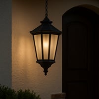 فانوس علاقي مداخل