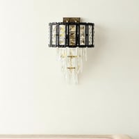 نجفة كريستال فاخرة متوفرة بمقاسين (60 سم – 80 سم)...