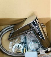 خلاط مغسله ايطالي ضمان 10 سنوات وزن المنتج 1.130 ك...