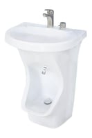 مغسلةوضوء فايبر قلاس لسهولة الاستخدام لكبار السن