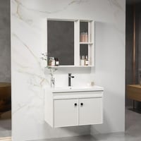 مغسله ديكور كاربو فايبر ابيض سطح سيراميك متوفر بمق...