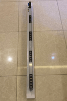 علاقي سقف مودرن بطول 120 سم – إضاءة دافئة 3000K –...