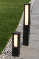 إضاءة حدائق خارجية LED بتصميم عصري – متوفر بمقاسين
