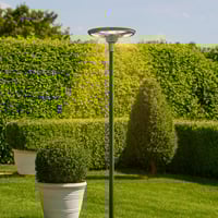 كشاف حدائق فيليبس بالطاقة الشمسية – خيارات 18/24/3...