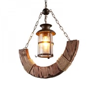 ثريات - انارة داخليه ريفي