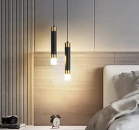 نجف علاقي ليد ثلاث اضاءات