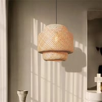 علاقي حبال ريفي مفرد قاعدة اللمبه E27