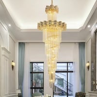 ثريا شلال تصميم حديث عصري مناسب لقبب المنازل والصا...