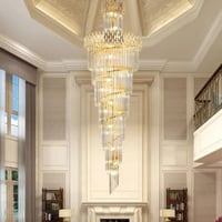 ثريا شلال تصميم حديث عصري مناسب لقبب المنازل والصا...