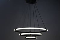 ثريا مودرن ثلاث اضاءات