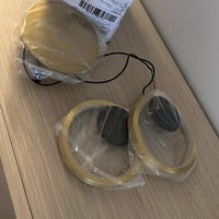 ابليك جداري ليد مودرن بثلاث اضاءات