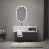 مغاسل رخام ابيض معرق ذهبي حوض بعدة مقاسات