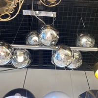 ثريات اسقف تصميم عصري متوفر 4 مقاسات