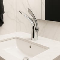 خلاط مغسلة نحاس بتصميم مودرن متوفر بثلاث الوان – ج...