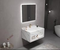 مغاسل رخام ابيض حوض وحوضين بعدة مقاسات