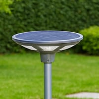 كشاف حدائق فيليبس بالطاقة الشمسية – خيارات 18/24/3...