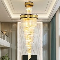 ثريا شلال تصميم حديث عصري مناسب لقبب المنازل والصا...