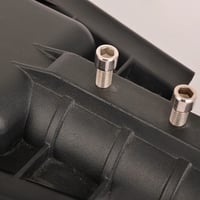 كشاف شارع خارجي اصفر 4 عدسات