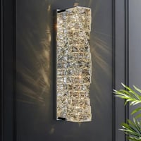 ابليك جداري ليد مودرن بلونين