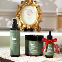 بكج الآيورفيدا لشعر+ سيروم هدية