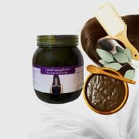 حناء الايورفيدا لشعر