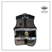 عاكس الدوريات الأمنية