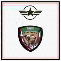 شعار عاصفة الحزم ربل