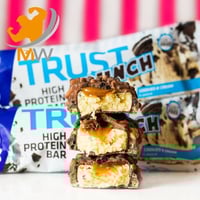 سناك يو اس ان بروتين بار كوكيز & كريم USN