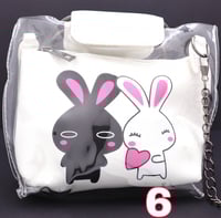 شنطة أطفال بتصميم مميز مع سير طويل