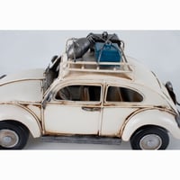 تحفة سيارة حديد فوكس