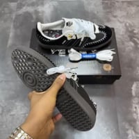 Adidas Samba OG "Día De Los Muertos - Black" sneak...