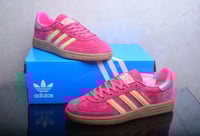 Adidas Handball Spezial ”Lucid Pink Almost Yellow...
