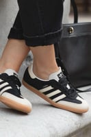 Adidas Samba "Black/White"